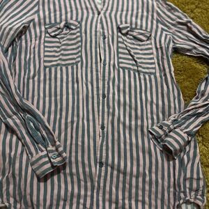 Striped women  Shirt express